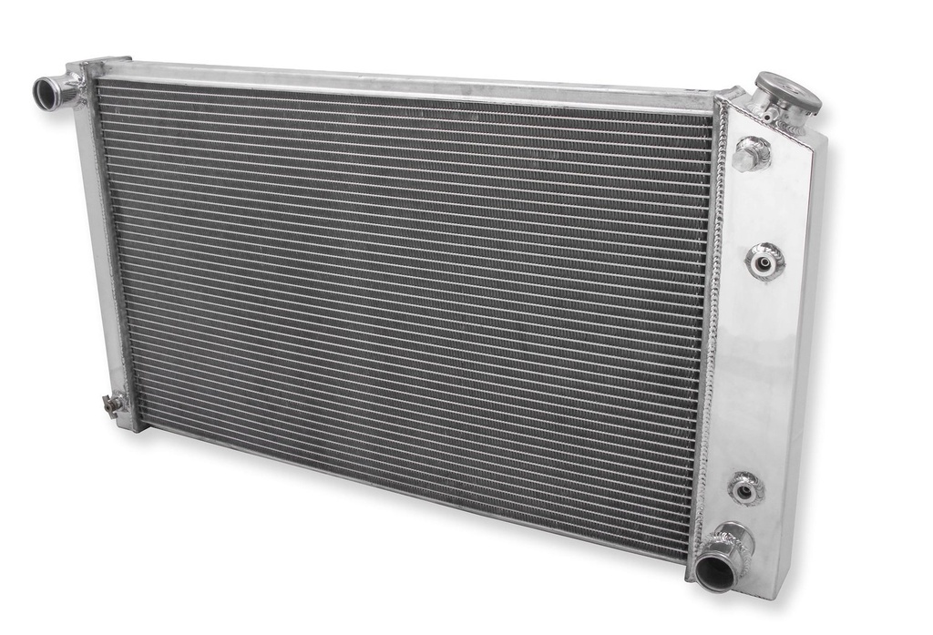 Frostbite Performance Cooling FB132: Aluminum Radiator | El Topo Speedshop